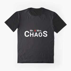 chaos tshirt