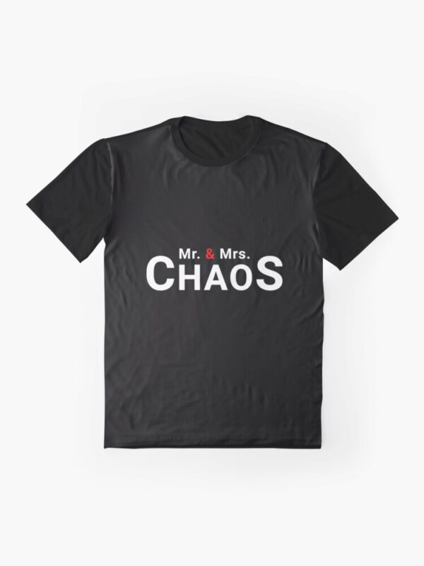 chaos tshirt