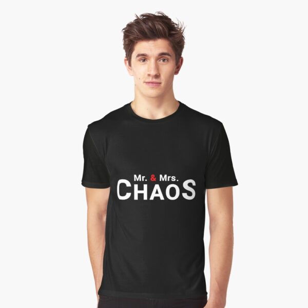 mr chaos