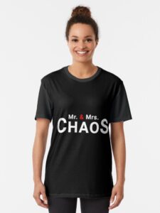 mrs chaos