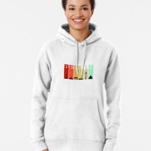 Berlin bunt Hoodie