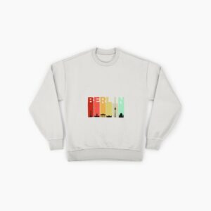 Berlin bunt Pullover