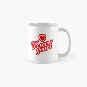 Forever Yours Kaffeebecher