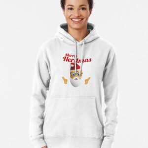 Merry Nerdmas Hoodie