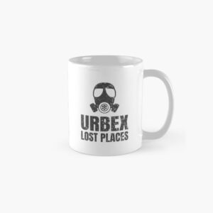 UBEX Lost Places Tasse